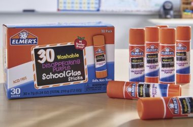 Grab 30 Elmer’s Glue Sticks for As Low As $7.26 (Reg. $25)!